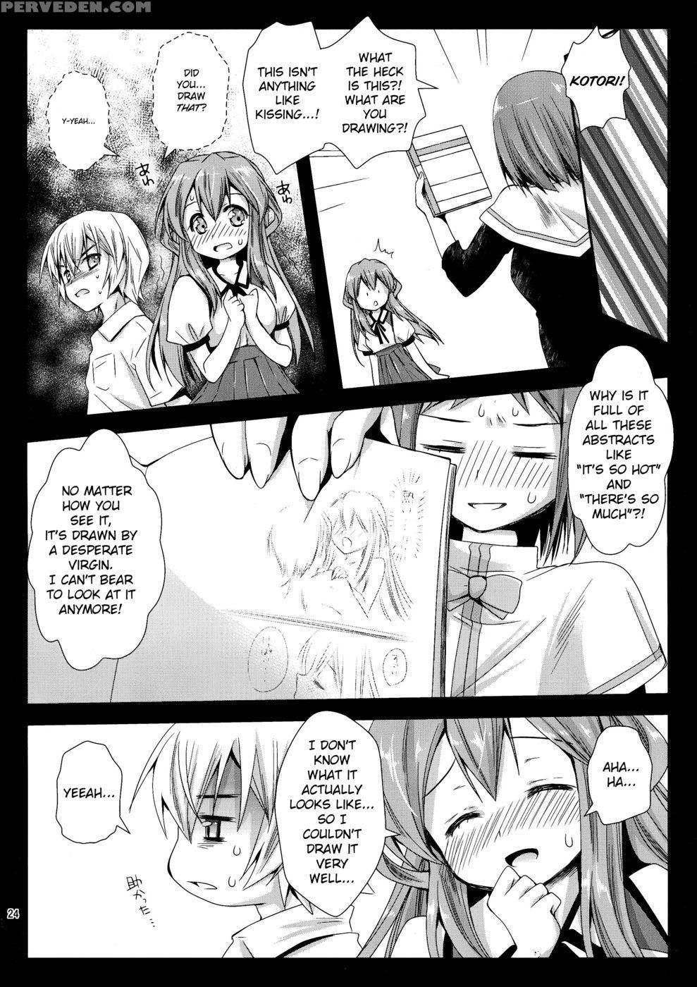 Kotori Hang Up! - Brynhildr In The Darkness Chapter 1000 Page 24